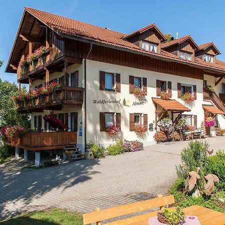 Almerhof - Waldferienhof Almer Zwiesel Eksteriør billede